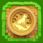 Voxel Serval - Unique Cardgame