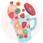 Fruit Smoothie Game