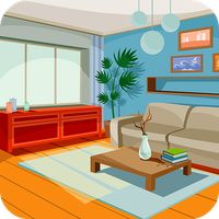 Escape games - Cartoon Room 05