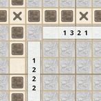 Random Nonogram Puzzle