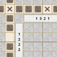 Random Nonogram Puzzle