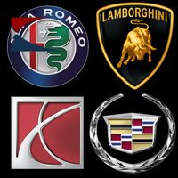 78 Cars Logos Challenge