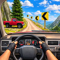 Mountain 4x4 Car Driving Game