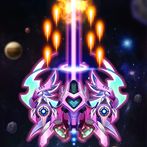 Falcon Attack : Space Shooter
