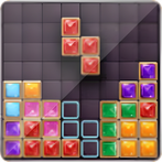Smooth Block Blast Puzzle