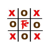 Tic Tac Toe Game by FE