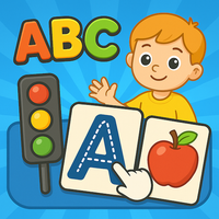 Kids ABC Tracing & Phonics