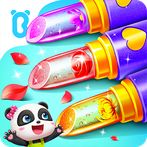 Little Panda's Flowers DIY