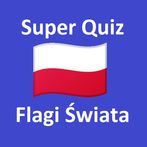 Super Quiz Flagi Państw Świata