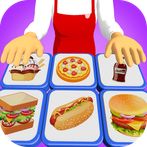 Match 3 Tiles - Cooking Chief