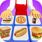 Match 3 Tiles - Cooking Chief