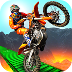 Impossible Motor Bike Tracks