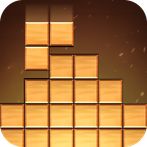 Wood Block Sudoku Puzzle