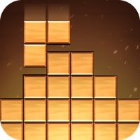 Wood Block Sudoku Puzzle