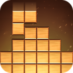 Wood Block Sudoku Puzzle