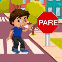 Seguridad Vial para niños