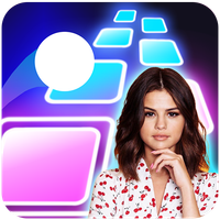 Selena Gomez Tiles Rush Hop