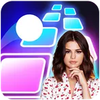 Selena Gomez Tiles Rush Hop