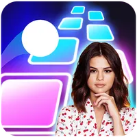 Selena Gomez Tiles Rush Hop