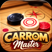 Carrom Master - Board Offline