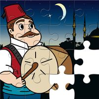 Ramazan Yapboz Oyunu