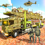 UsArmy Vehicle Transport Truck