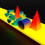 Rolling Boom: Runner Hyper Cas