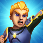 Hero Clash Epic Battle