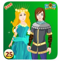 Fantasy Queen Escape Game