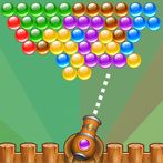 Squirrel Bubble Shooter