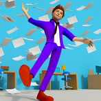 Draw the Path: Drawing 3D Race