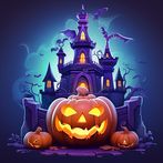 Halloween Mystery: Dusky Moon