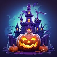 Halloween Mystery: Dusky Moon