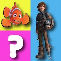 Cartoon Character Quiz