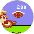 Bros Original Game Adventure