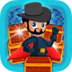 Chase of Boxes : action platfo