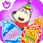 Wolfoo 's Surprise Eggs Toys