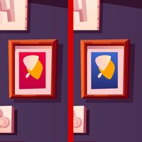 Find the differences: profi