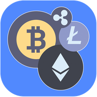 Guess the cryptocurrency logo