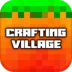 Minicraft Crafting Village