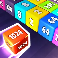 Block Match 3D - 2048