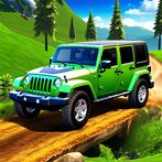 4x4 Off Road Jeep SUV Games