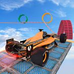 Crazy Speed Formula: Car Racin