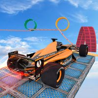 Crazy Speed Formula: Car Racin