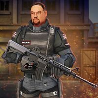 FPS Shooter : Street Fighting