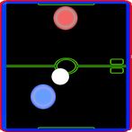 Air Hockey Crazy Puck