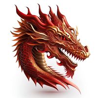 Dragon 3D