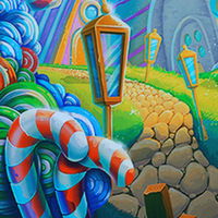 "Candy iv "Candy Classic