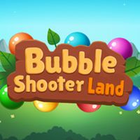 Bubble Shooter Land