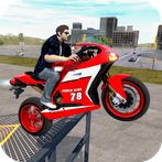 Bike Stunt Driving Simulator